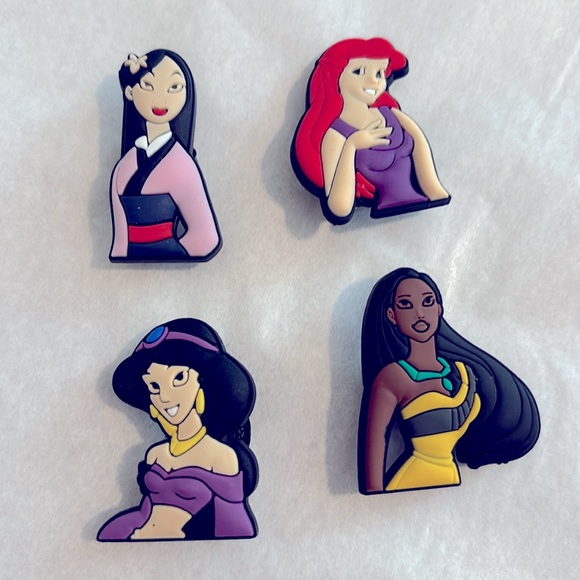 🔥 GREAT DEAL!!🔥 CROCS 36 PIECES SHOE CHARMS, NEW! - Picture 8 of 14